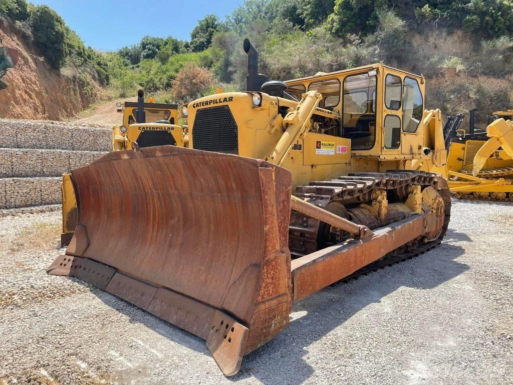 CAT D 9 G Bandschaktare