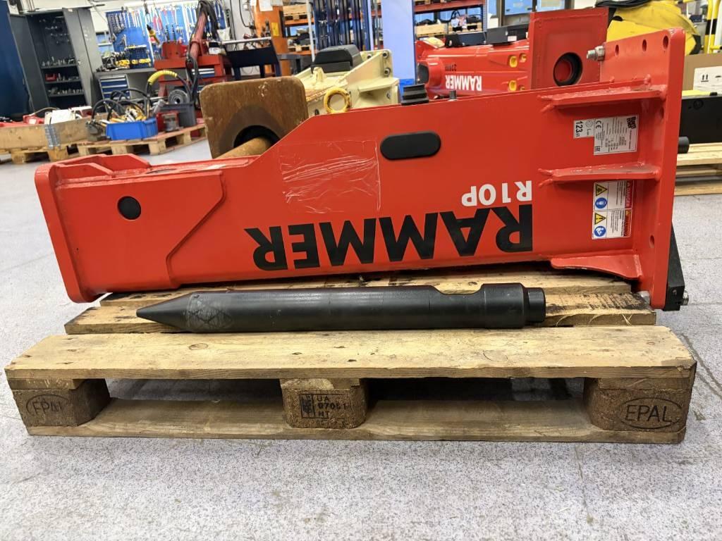 Rammer R10P Hydraulhammare