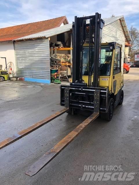 Hyster H 4.0 FT 5 Dieselmotviktstruckar