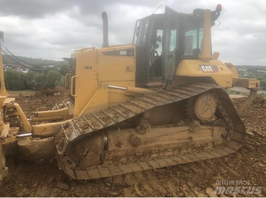CAT D 6 N LGP Bandschaktare