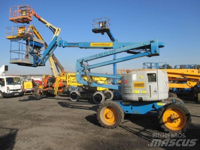 Genie Z 45/25 RT Bomliftar
