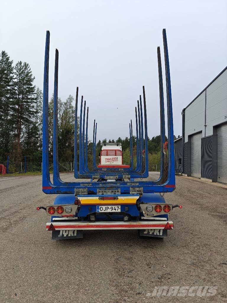 Jyki V52-T00 Timmersläp
