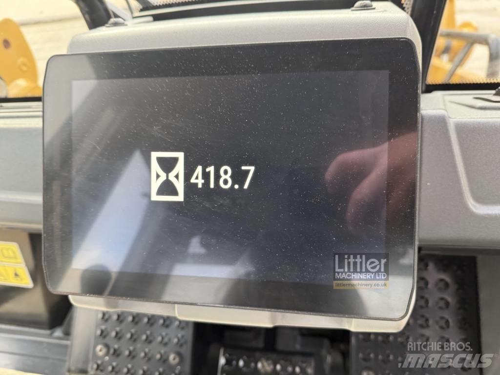 CAT 953 Bandlastare