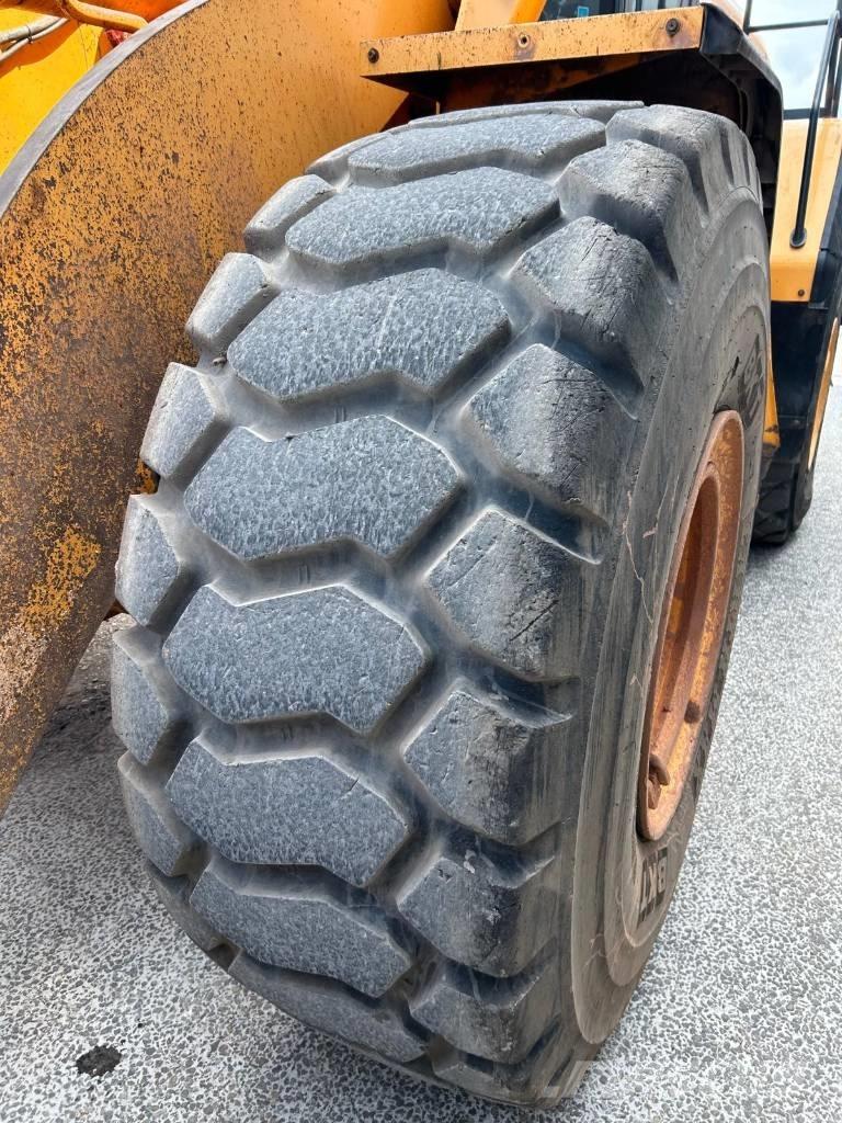 Hyundai HL 970 Hjullastare
