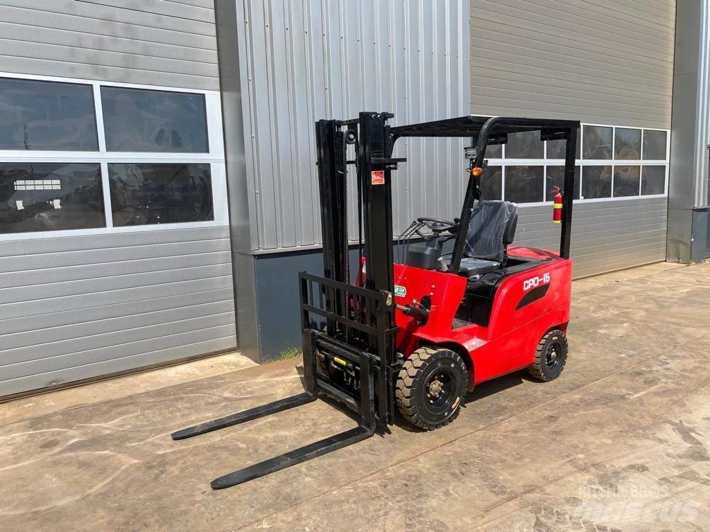 EasyLift CPD 15 Övriga motviktstruckar