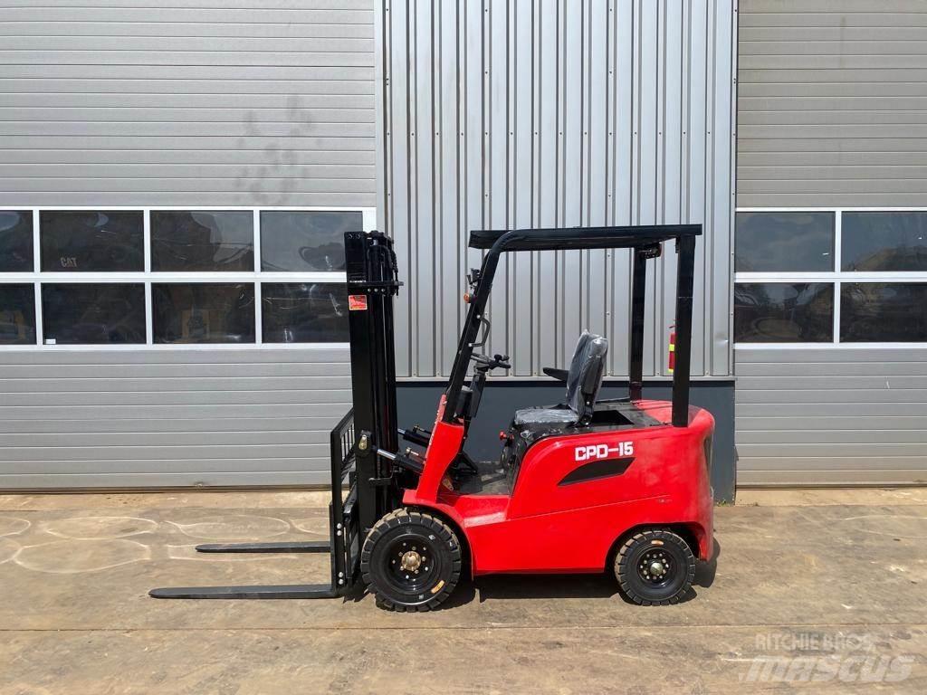 EasyLift CPD 15 Övriga motviktstruckar