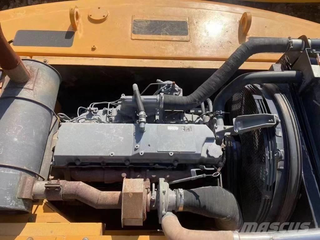 Sany 215c 305C Bandgrävare