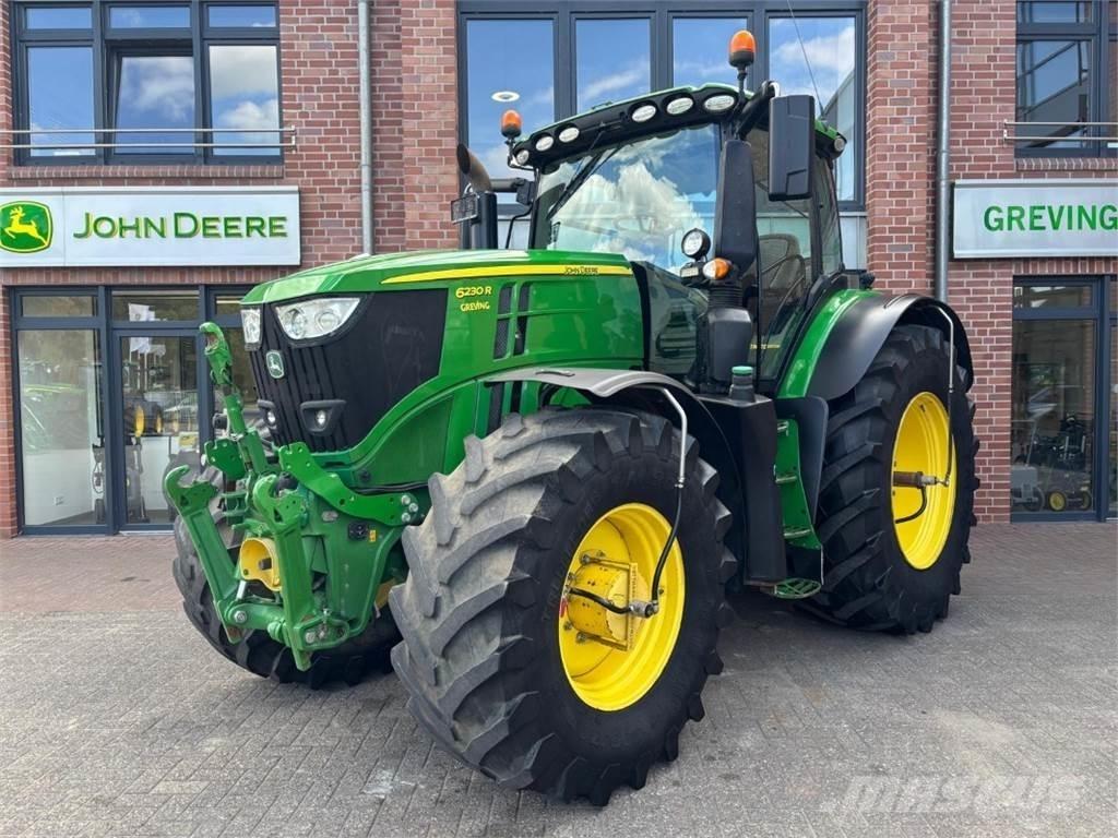 John Deere 6230R Traktorer
