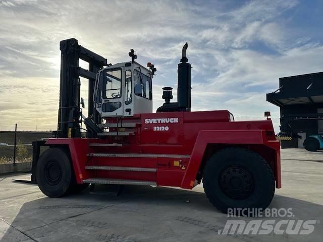 Svetruck 32-120-47 Dieselmotviktstruckar