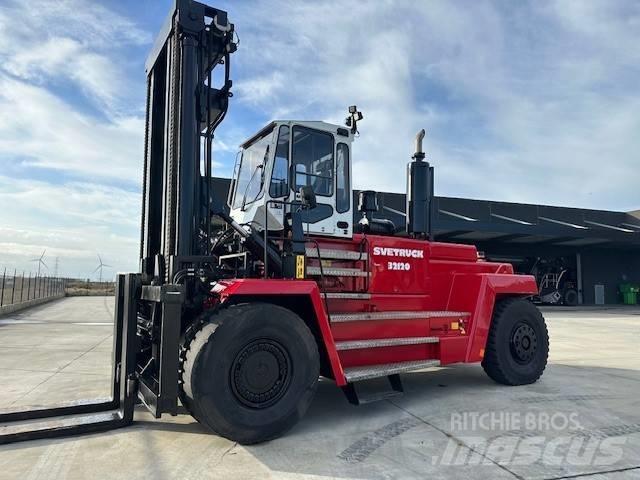 Svetruck 32-120-47 Dieselmotviktstruckar