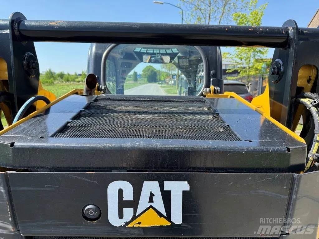 CAT 259D Kompaktlastare