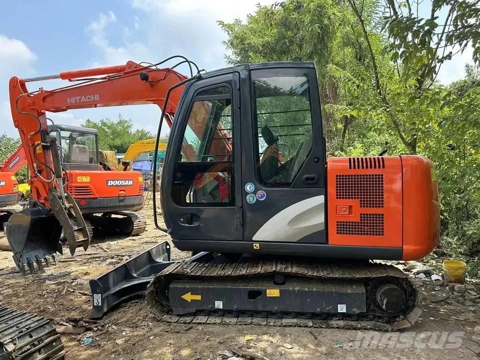 Hitachi ZX60 Minigrävare < 7t
