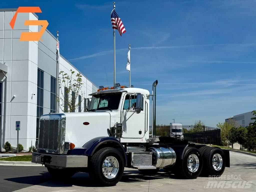 Peterbilt 357 Dragbilar