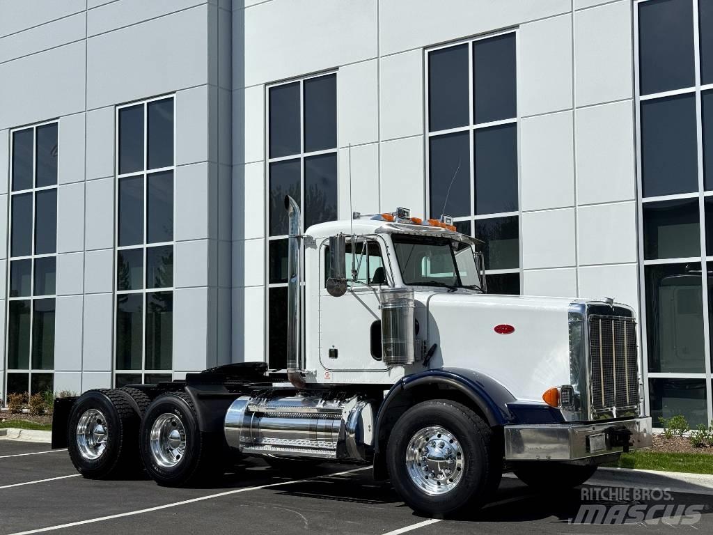 Peterbilt 357 Dragbilar