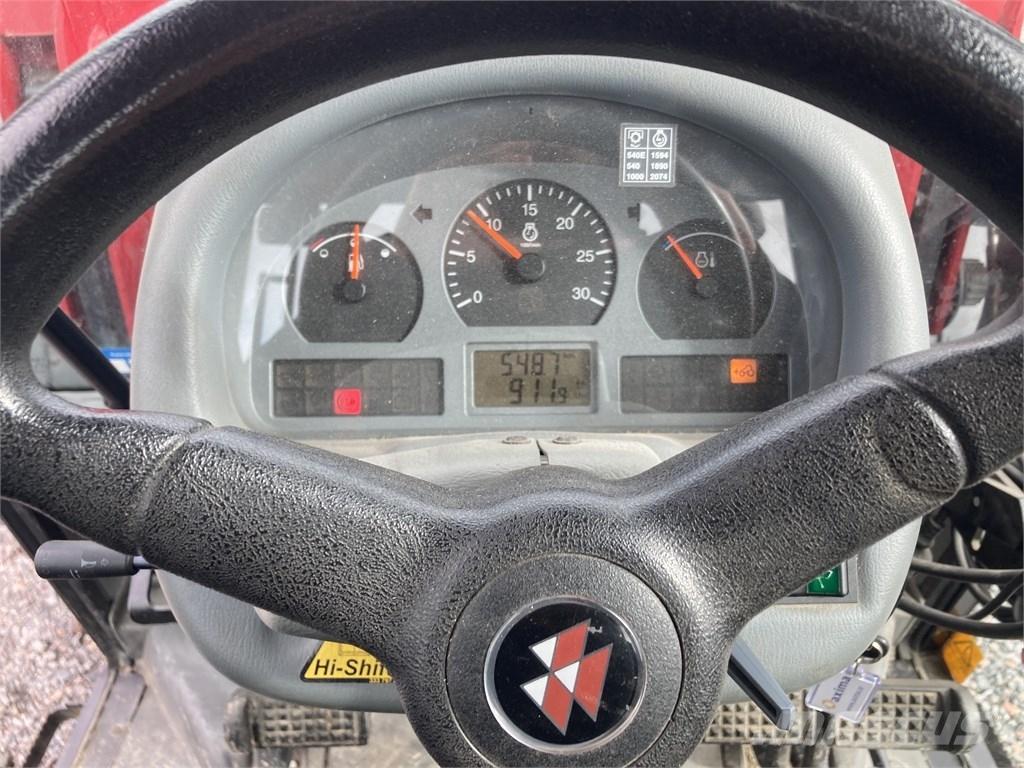 Massey Ferguson 4435 Traktorer