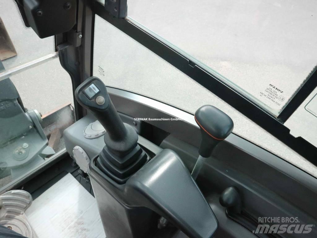 Volvo ECR 25 D Minigrävare < 7t