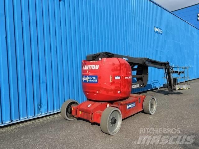 Manitou 170AETJ Bomliftar