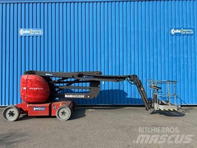 Manitou 170AETJ Bomliftar