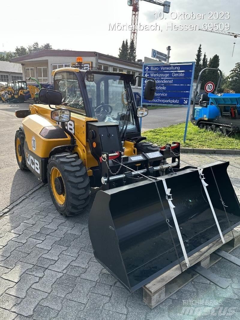 JCB 514-40 CON Teleskoplastare