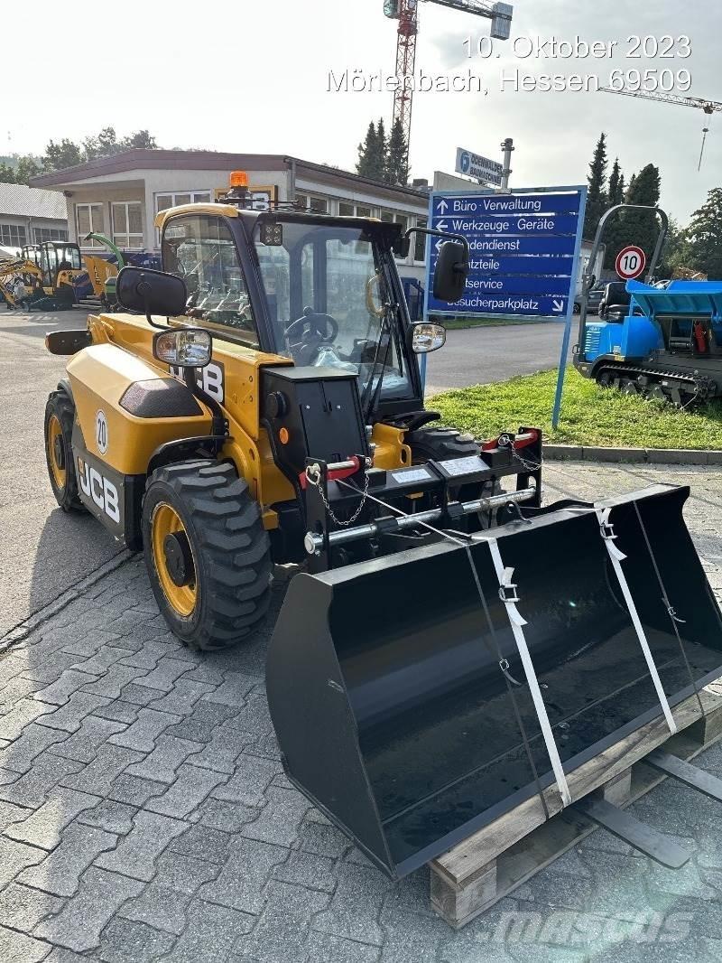 JCB 514-40 CON Teleskoplastare