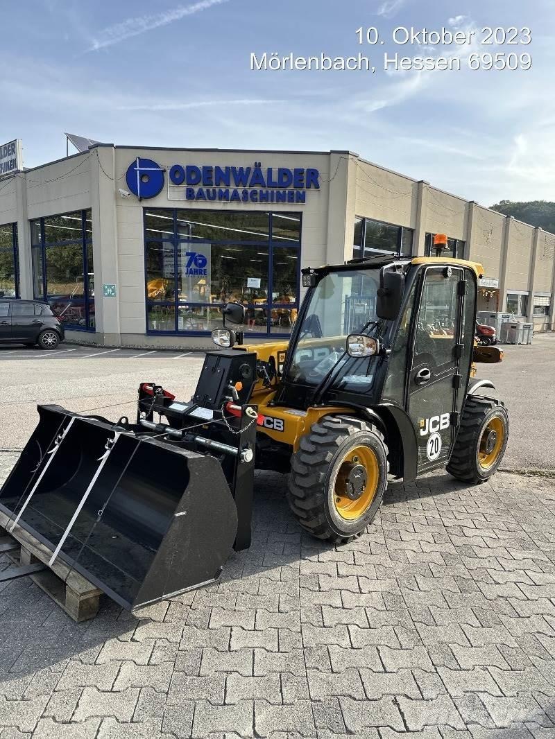 JCB 514-40 CON Teleskoplastare