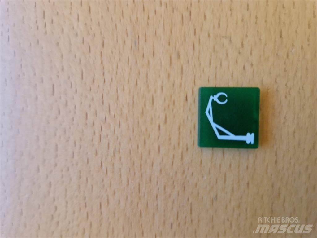 Eco Log Symbol Elektronik