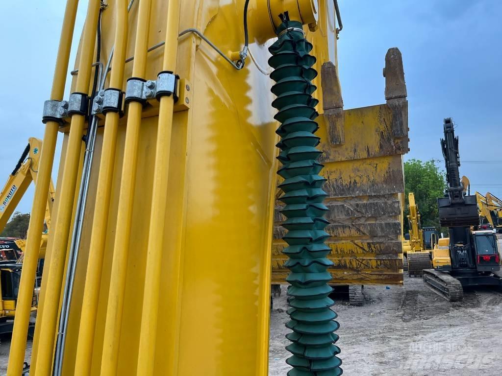 Komatsu PC350-7 Bandgrävare
