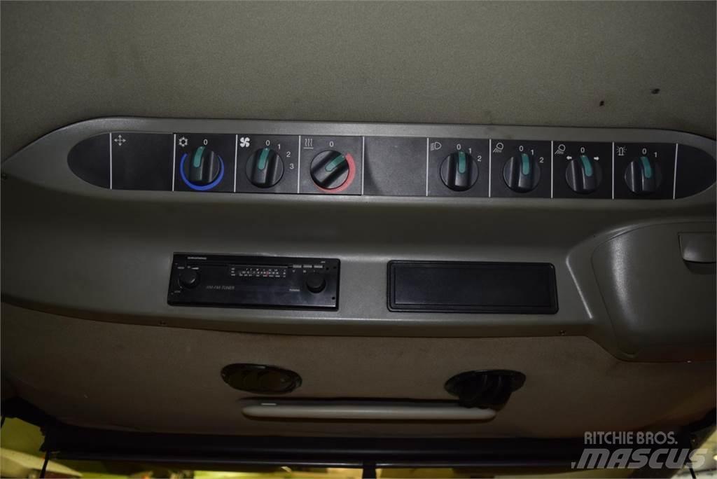 CLAAS Jaguar 900 Självgående fälthackar