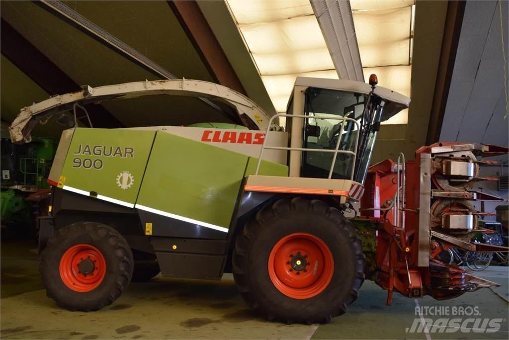 CLAAS Jaguar 900 Självgående fälthackar