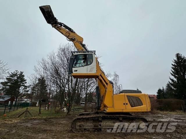 Liebherr R 936 N LC Bandgrävare
