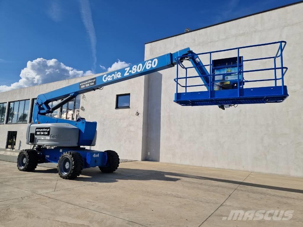 Genie Z 80/60 M360 Bomliftar