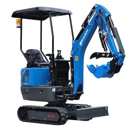 Rippa R10 Eco Minigrävare < 7t