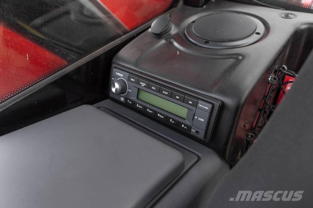 Manitou MT 930 Teleskoplastare