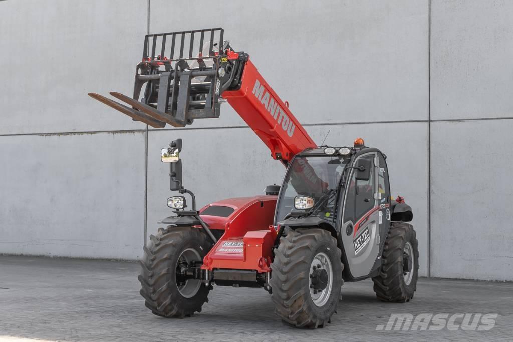 Manitou MT 930 Teleskoplastare