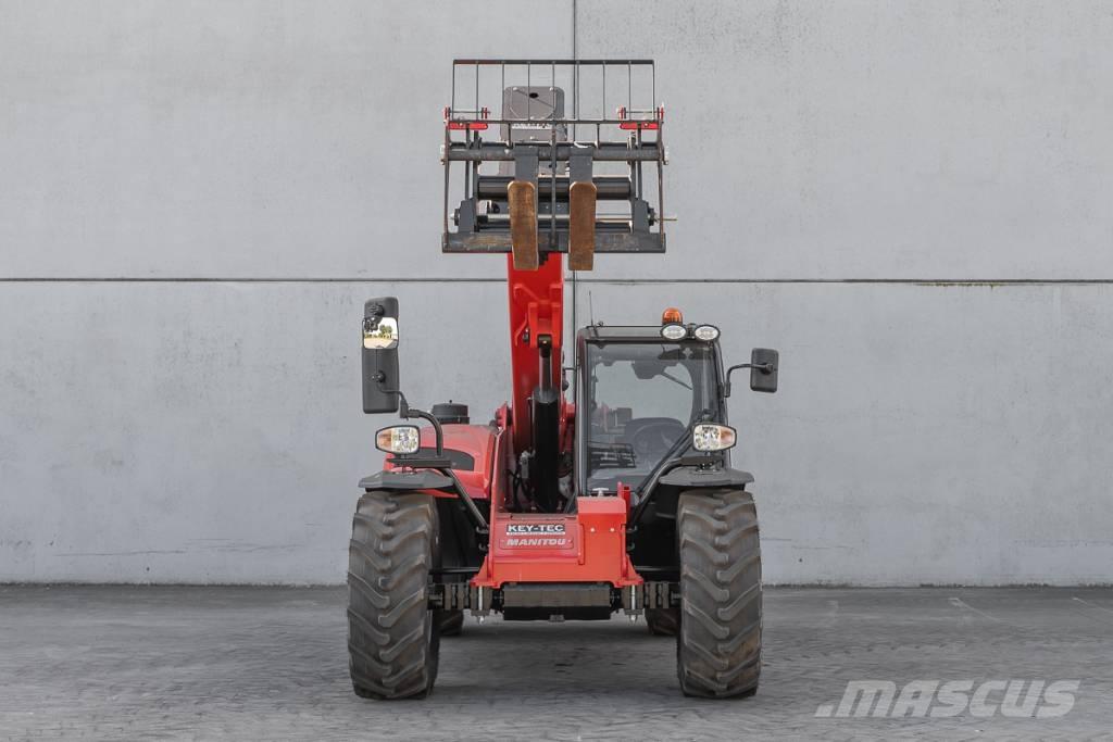 Manitou MT 930 Teleskoplastare