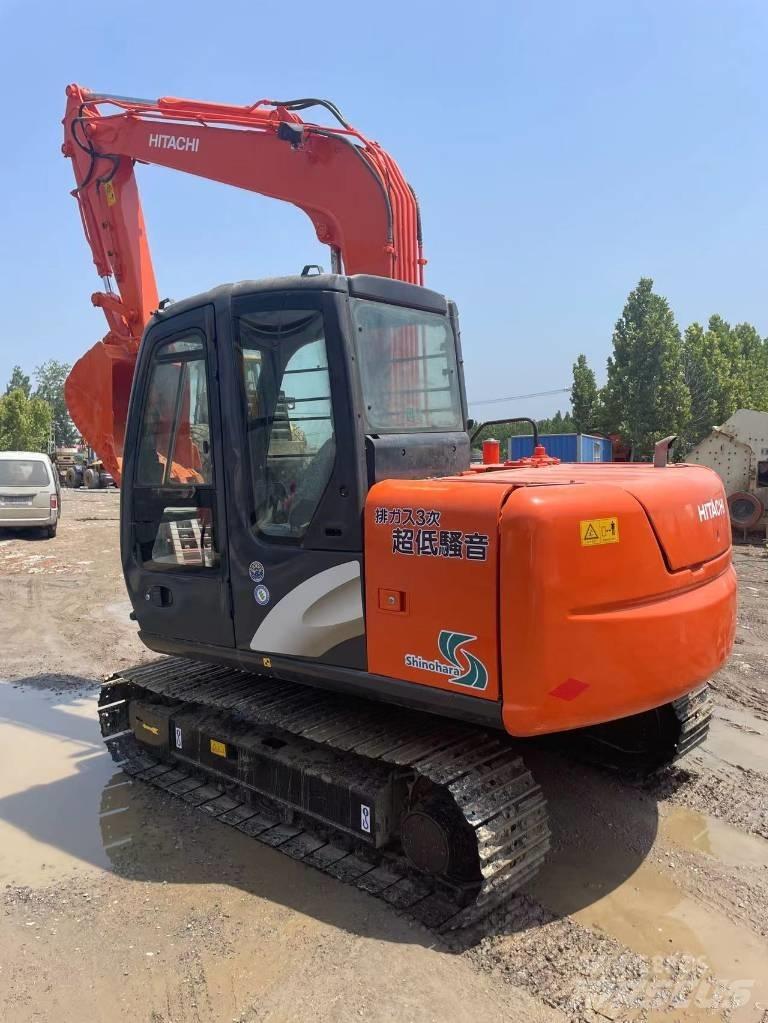 Hitachi ZX70 Bandgrävare