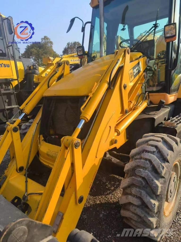 JCB 3 CX Grävlastare