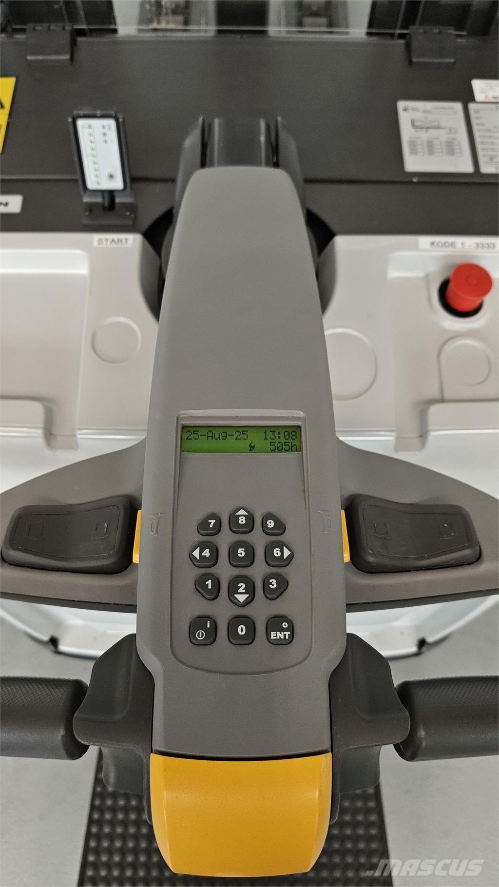 Atlet PSP160 Staplare