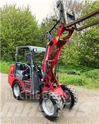 Weidemann 1240LP Minilastare