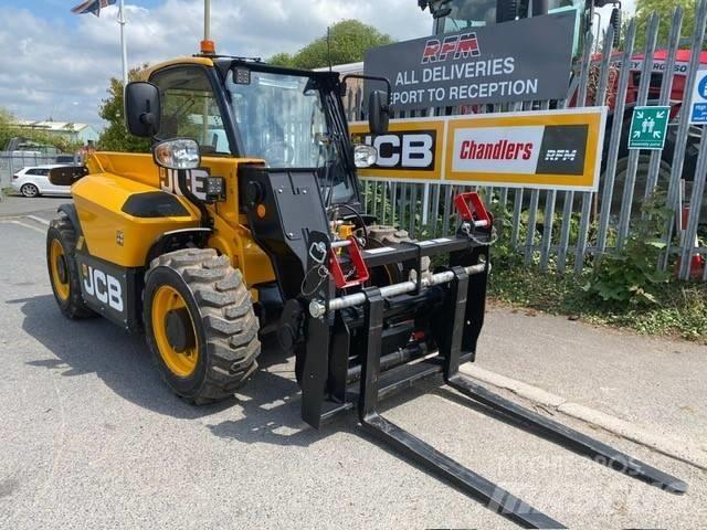 JCB 514-40 Redskapsbärare för lantbruk