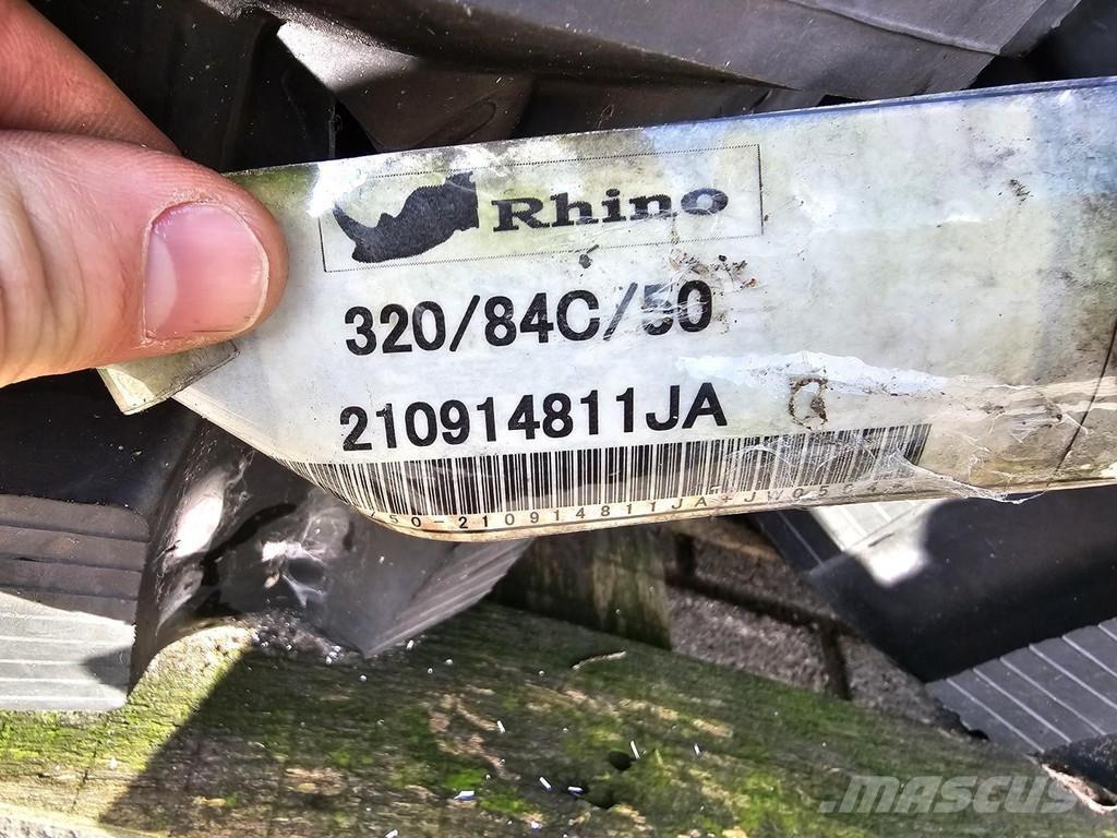 Bobcat T190 Tracks Däck, hjul och fälgar