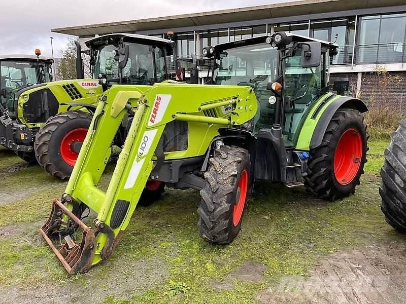 CLAAS Arion 420 Traktorer
