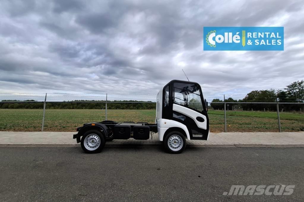  Addax MT15n | 2022 Redskapsbärare