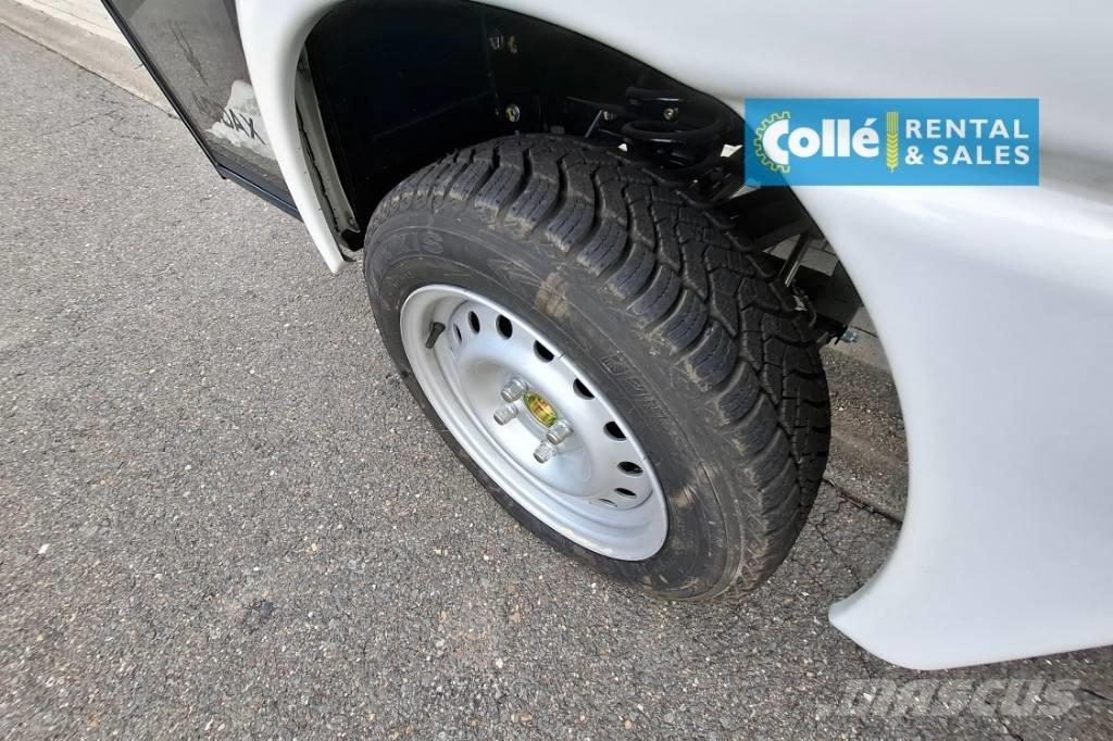  Addax MT15n | 2022 Redskapsbärare