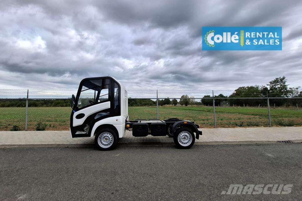  Addax MT15n | 2022 Redskapsbärare