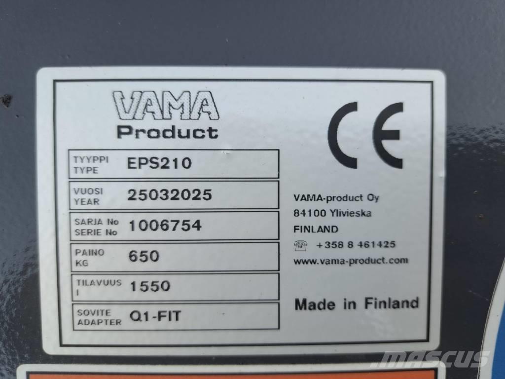 JCB 409 Hjullastare