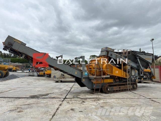 Tesab 623CT Krossar