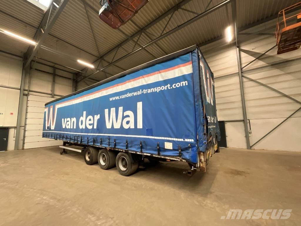 Van Hool 3B2003 Kapelltrailer