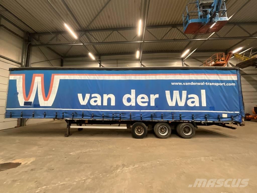 Van Hool 3B2003 Kapelltrailer