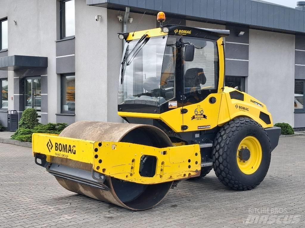 Bomag BW 177 D H-5 Envalsvältar